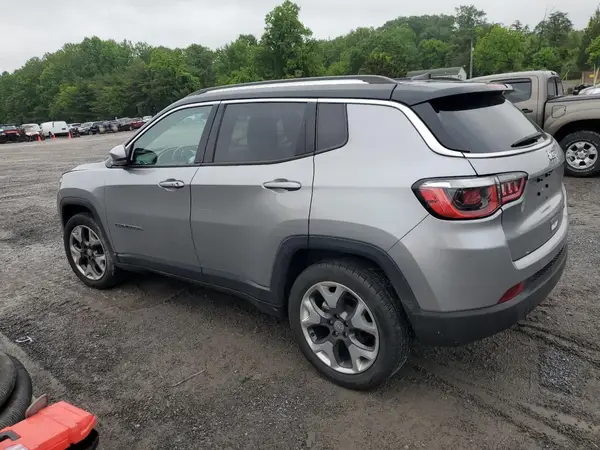 3C4NJCCBXLT211330 2020 JEEP COMPASS - Image 2