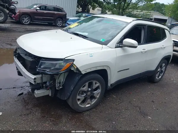 3C4NJCCBXLT218536 2020 JEEP COMPASS - Image 2