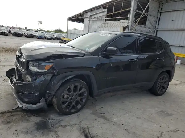3C4NJCCBXLT218665 2020 JEEP COMPASS - Image 1