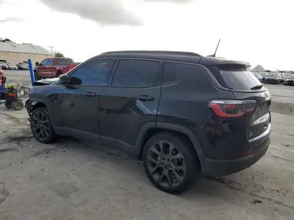 3C4NJCCBXLT218665 2020 JEEP COMPASS - Image 2