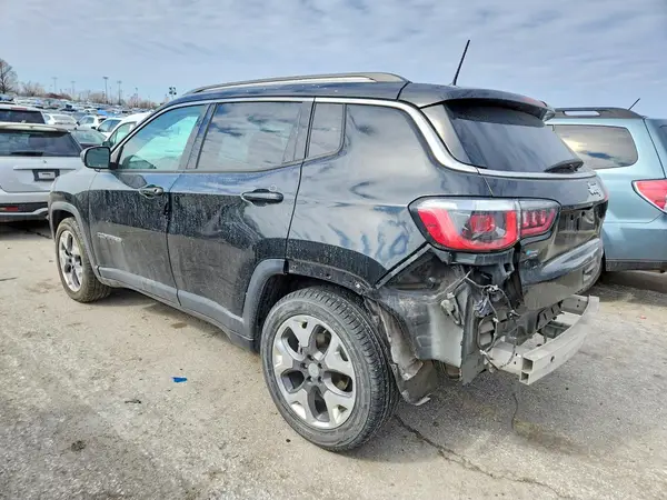 3C4NJCCBXLT231187 2020 JEEP COMPASS - Image 2