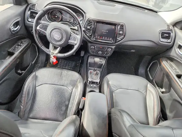 3C4NJCCBXLT231187 2020 JEEP COMPASS - Image 8