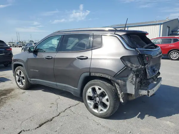 3C4NJCCBXLT231240 2020 JEEP COMPASS - Image 2