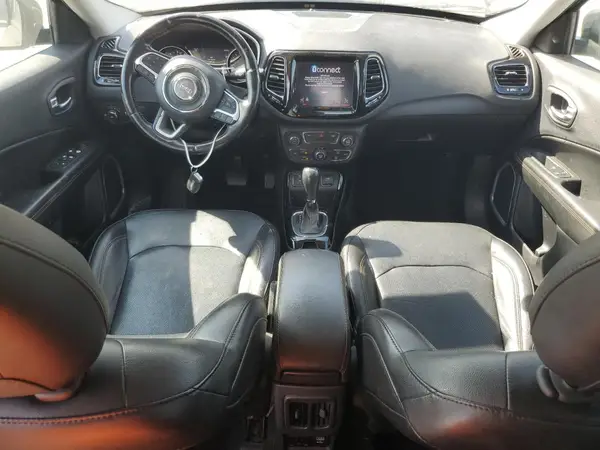 3C4NJCCBXLT231240 2020 JEEP COMPASS - Image 8