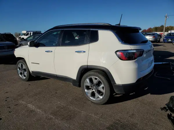 3C4NJCCBXLT248362 2020 JEEP COMPASS - Image 2