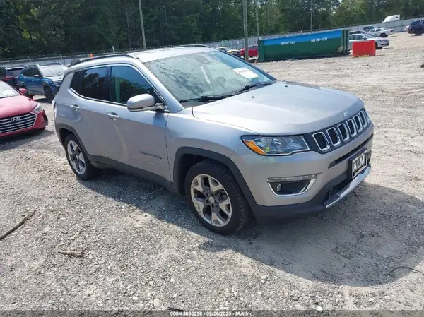 3C4NJCCBXMT526453 2021 JEEP COMPASS - Image 1