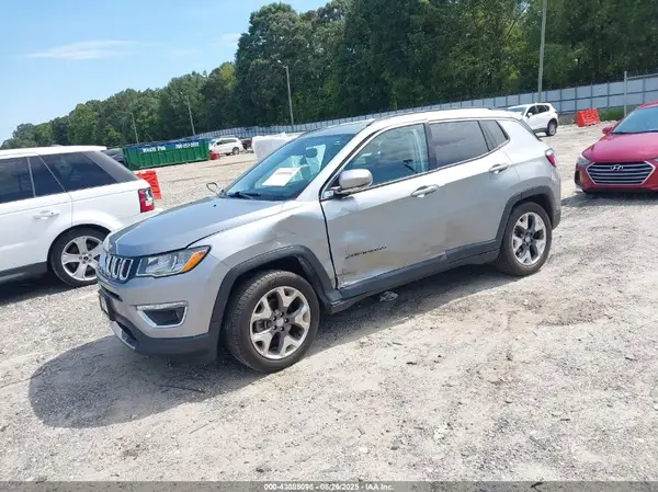 3C4NJCCBXMT526453 2021 JEEP COMPASS - Image 2