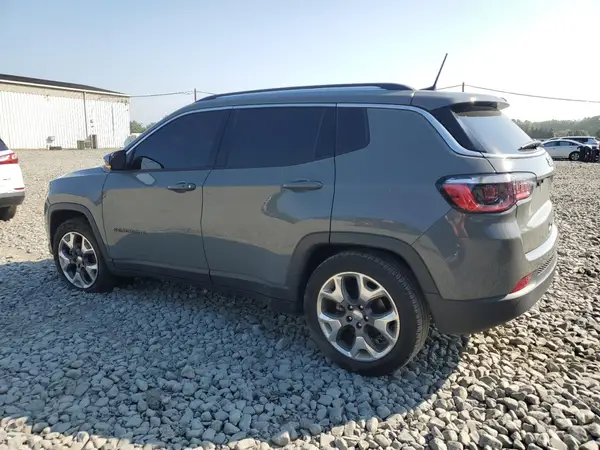 3C4NJCCBXMT528171 2021 JEEP COMPASS - Image 2