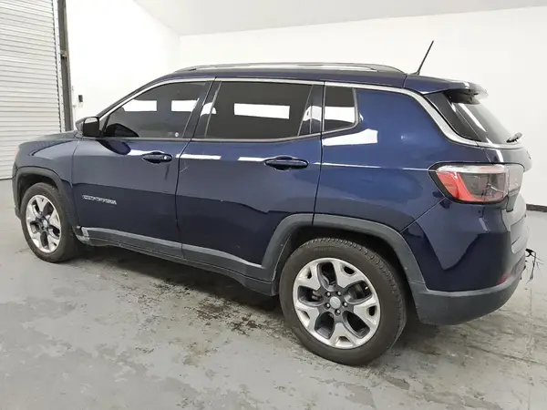 3C4NJCCBXMT531331 2021 JEEP COMPASS - Image 2