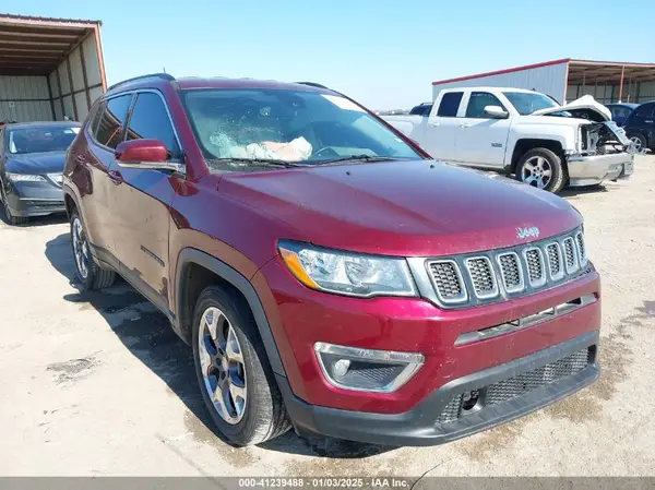 3C4NJCCBXMT531362 2021 JEEP COMPASS - Image 1