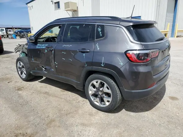 3C4NJCCBXMT559422 2021 JEEP COMPASS - Image 2