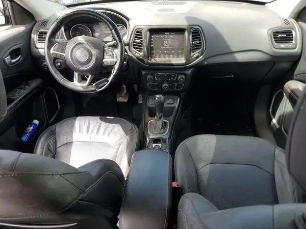 3C4NJCCBXMT559422 2021 JEEP COMPASS - Image 8