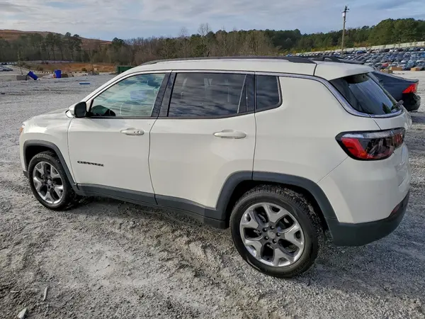 3C4NJCCBXMT564247 2021 JEEP COMPASS - Image 2