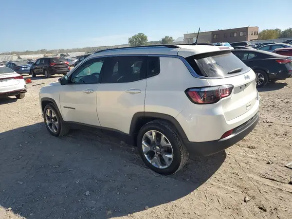 3C4NJCCBXMT564328 2021 JEEP COMPASS - Image 2
