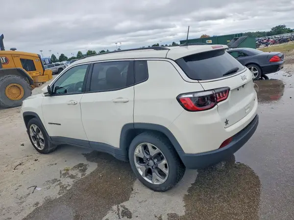 3C4NJCCBXMT567214 2021 JEEP COMPASS - Image 2