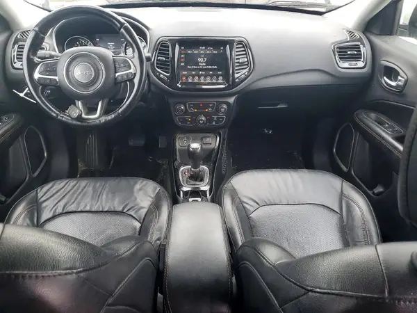 3C4NJCCBXMT567214 2021 JEEP COMPASS - Image 8