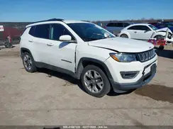 3C4NJCCBXMT573563 2021 JEEP COMPASS