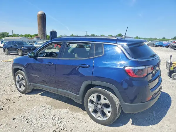 3C4NJCCBXMT573627 2021 JEEP COMPASS - Image 2