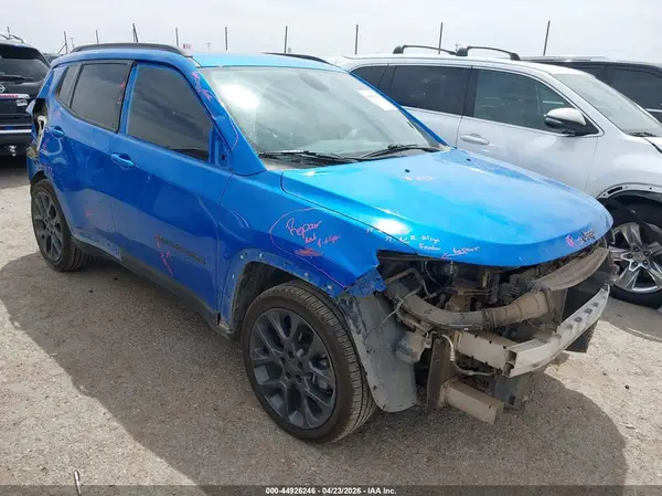 3C4NJCEB0MT522828 2021 JEEP COMPASS - Image 1