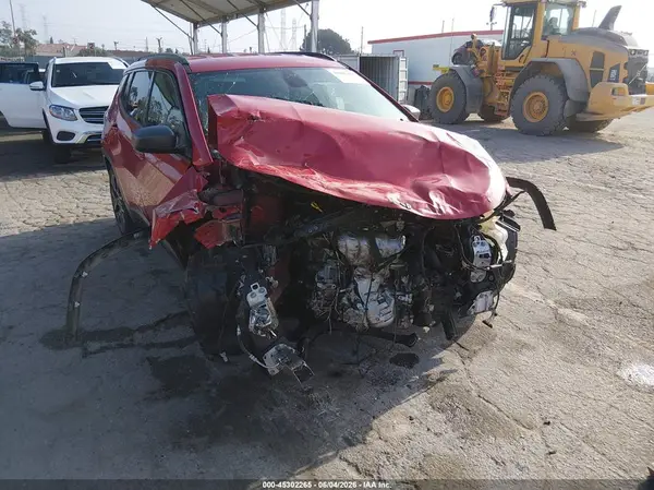 3C4NJCEB0MT542481 2021 JEEP COMPASS - Image 1