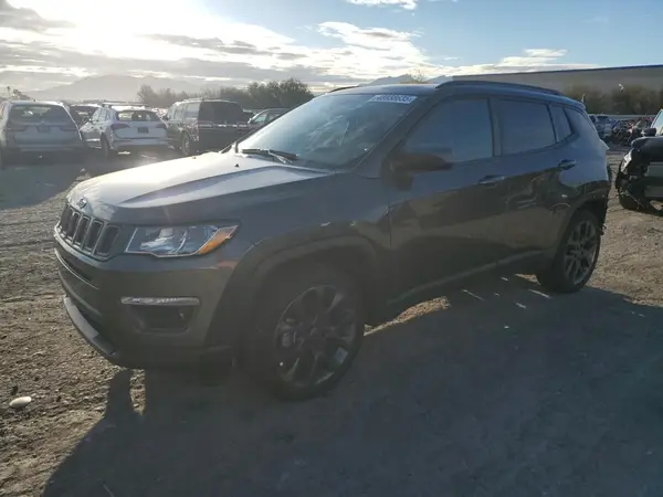 3C4NJCEB0MT549124 2021 JEEP COMPASS - Image 1