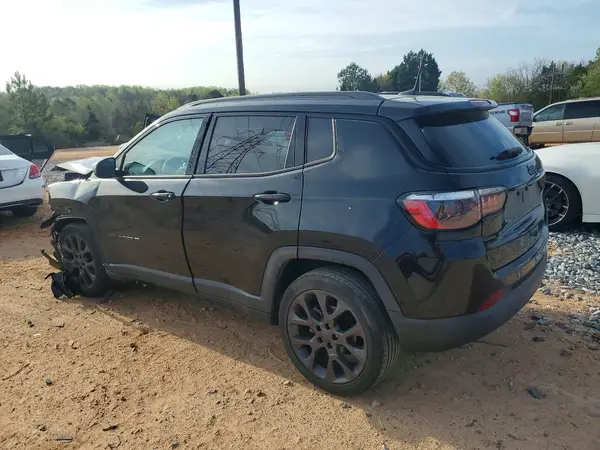 3C4NJCEB0MT550029 2021 JEEP COMPASS - Image 2