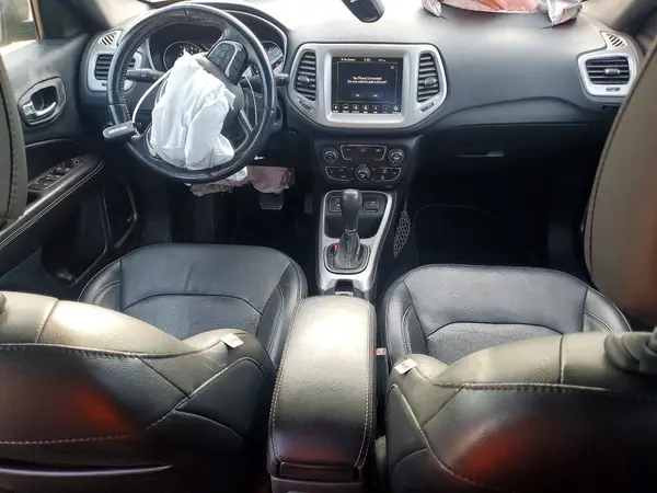 3C4NJCEB0MT550029 2021 JEEP COMPASS - Image 8