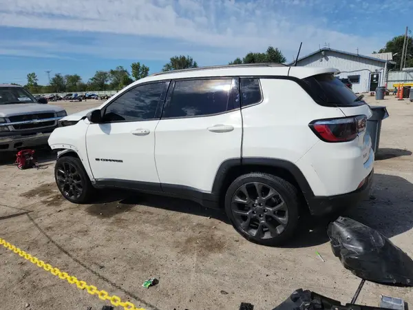 3C4NJCEB0MT553173 2021 JEEP COMPASS - Image 2
