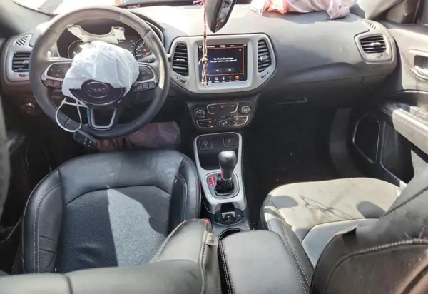 3C4NJCEB0MT553173 2021 JEEP COMPASS - Image 8