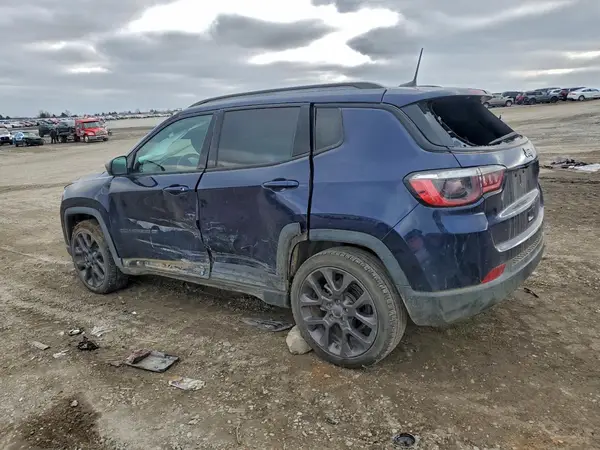 3C4NJCEB0MT602095 2021 JEEP COMPASS - Image 2