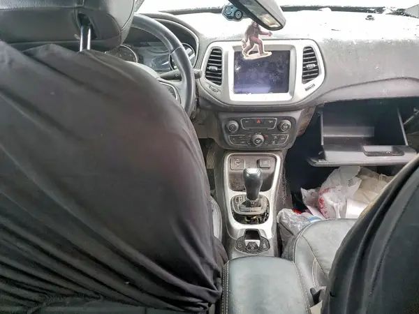 3C4NJCEB0MT602095 2021 JEEP COMPASS - Image 8