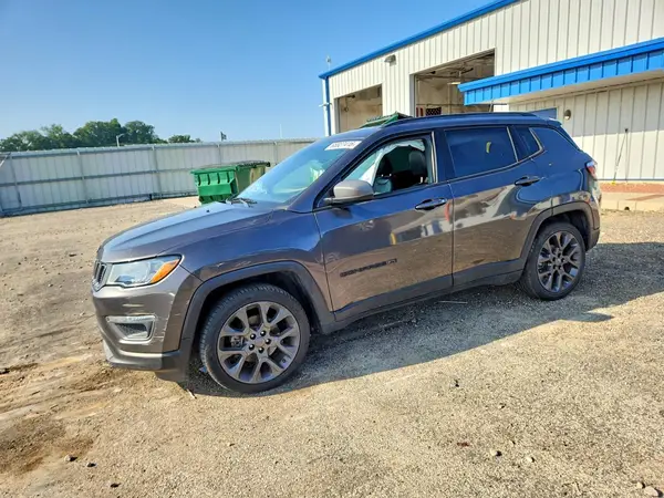 3C4NJCEB0MT602310 2021 JEEP COMPASS - Image 1