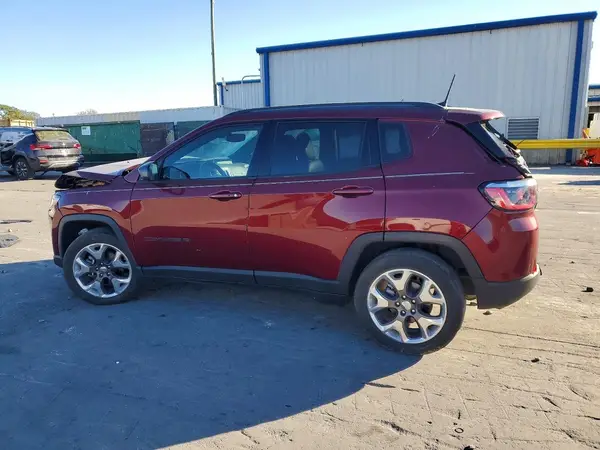 3C4NJCEB1MT532851 2021 JEEP COMPASS - Image 2