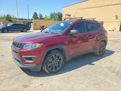 3C4NJCEB1MT538536 2021 JEEP COMPASS