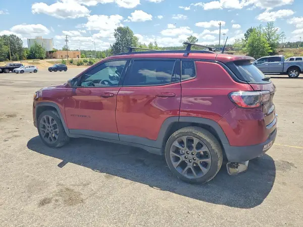 3C4NJCEB1MT538536 2021 JEEP COMPASS - Image 2