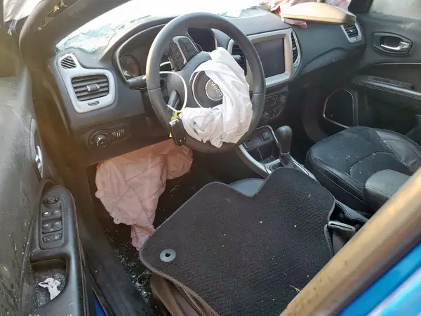 3C4NJCEB1MT576929 2021 JEEP COMPASS - Image 8