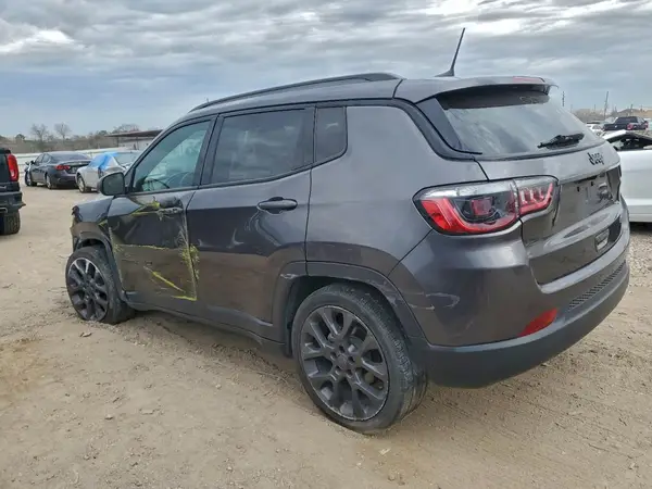3C4NJCEB1MT602185 2021 JEEP COMPASS - Image 2