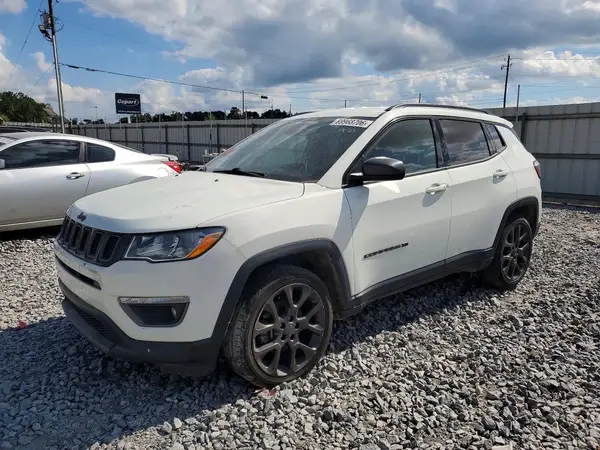 3C4NJCEB1MT602302 2021 JEEP COMPASS - Image 1