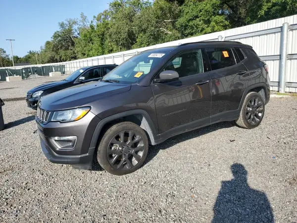 3C4NJCEB1MT603899 2021 JEEP COMPASS - Image 1