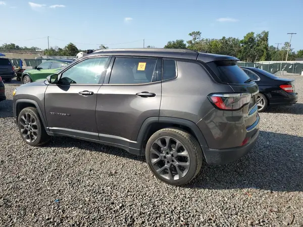 3C4NJCEB1MT603899 2021 JEEP COMPASS - Image 2