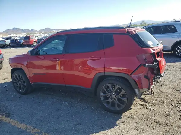 3C4NJCEB2MT531868 2021 JEEP COMPASS - Image 2