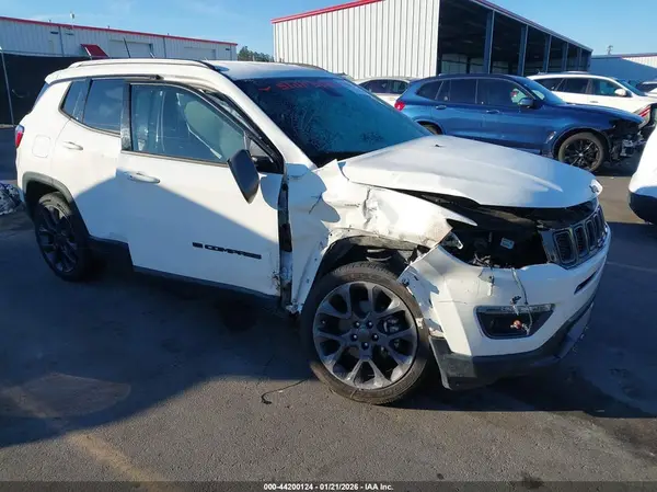3C4NJCEB2MT545852 2021 JEEP COMPASS - Image 1