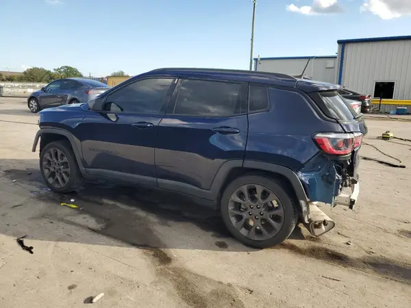 3C4NJCEB2MT552753 2021 JEEP COMPASS - Image 2