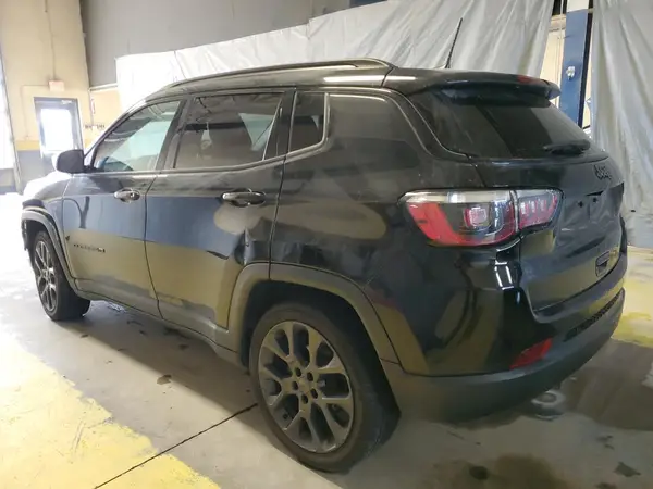 3C4NJCEB2MT559752 2021 JEEP COMPASS - Image 2