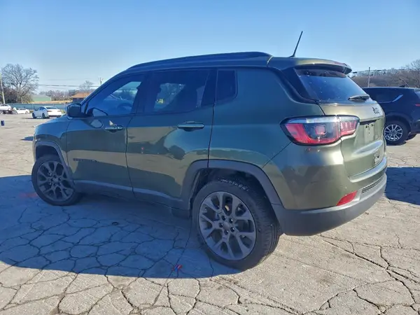 3C4NJCEB2MT560819 2021 JEEP COMPASS - Image 2