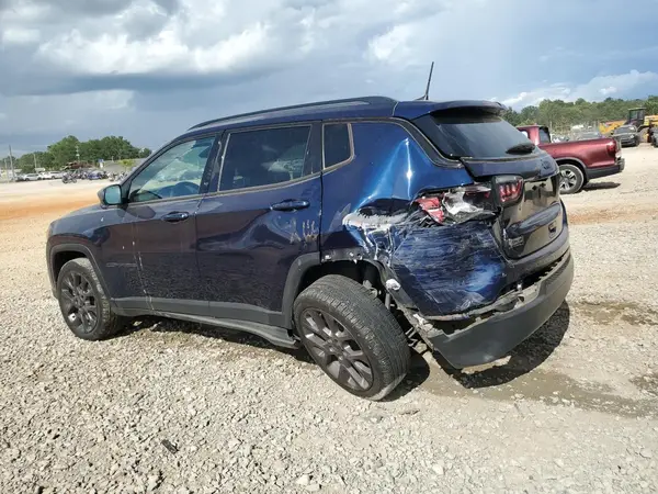 3C4NJCEB2MT577166 2021 JEEP COMPASS - Image 2