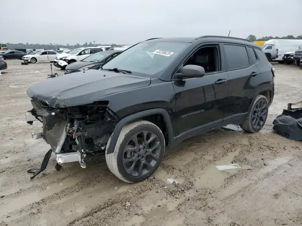 3C4NJCEB2MT602339 2021 JEEP COMPASS - Image 1