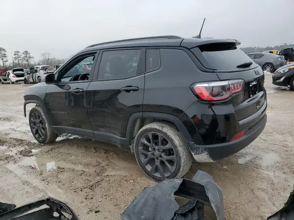 3C4NJCEB2MT602339 2021 JEEP COMPASS - Image 2