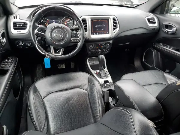 3C4NJCEB2MT602339 2021 JEEP COMPASS - Image 8