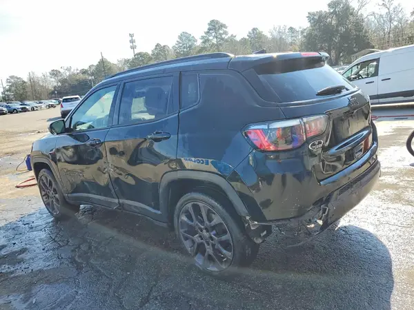 3C4NJCEB2MT604219 2021 JEEP COMPASS - Image 2